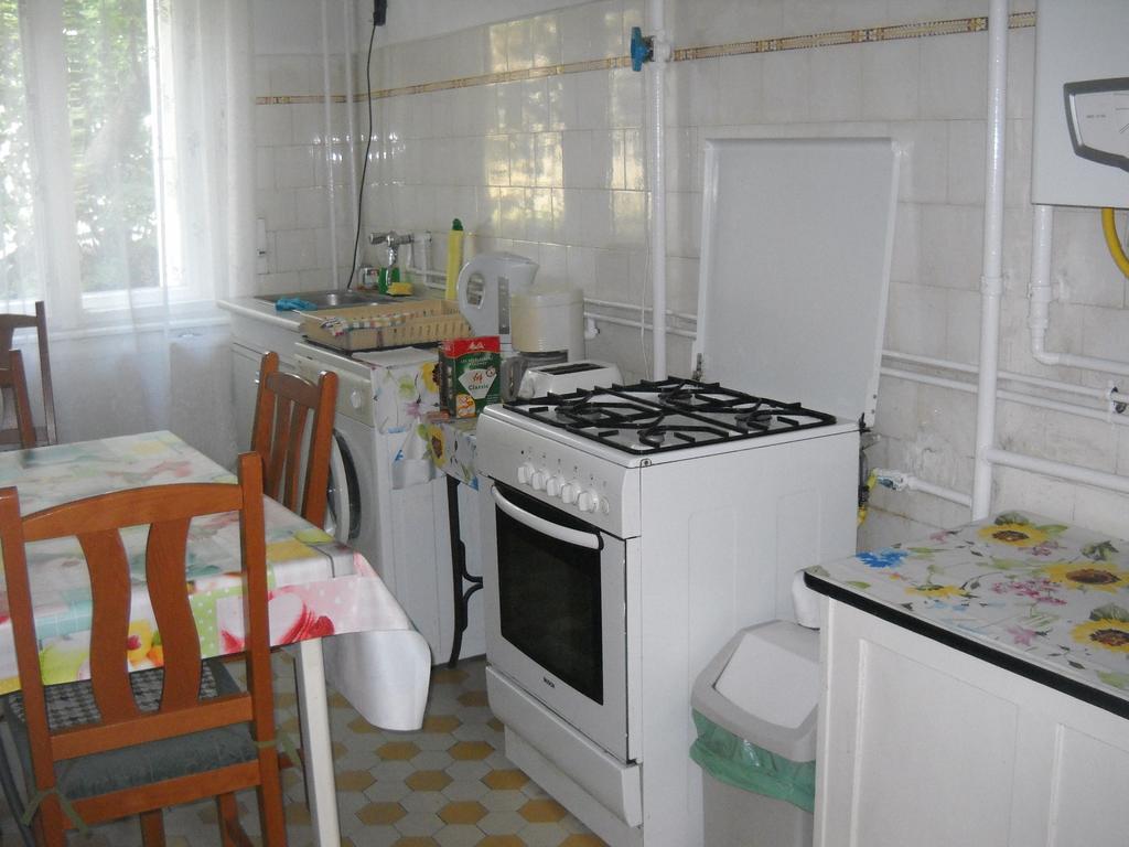 Villa Julia Budapest Room photo